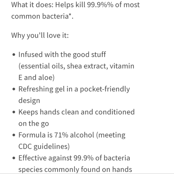 🛍BOGO 50% OFF✏️🍎🤲NWT‼️BBW Teacher Vibes Lanyard / ID Holder with Sanitizers - Picture 15 of 16